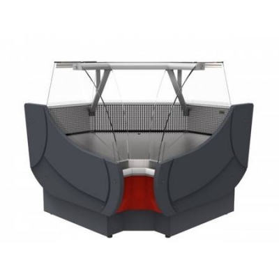 Vitrina frigorifica orizontala OFELIA - MAXI racire ventilata - Frigosztufi